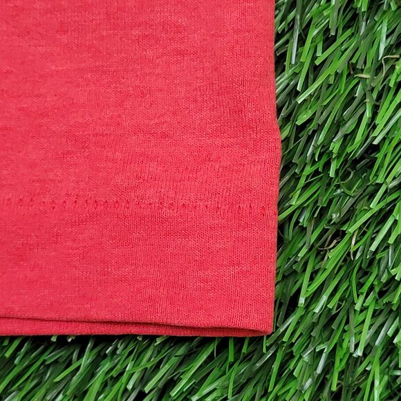 Vintage 1994 Indianapolis Soap Box Derby Shirt XS 16x24 Red - Picture 10 of 12